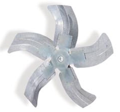 Five Blades Type for Blowing