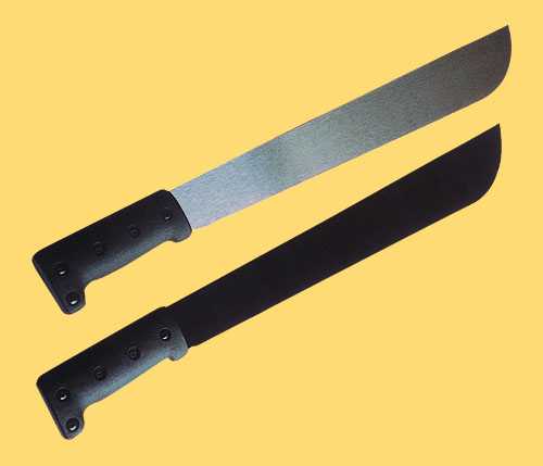 Camp Machete N-101