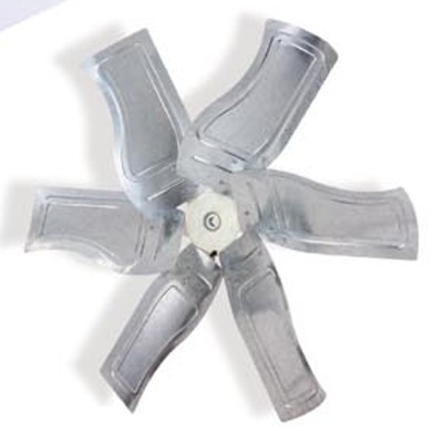 Six Blades Type for Blowing