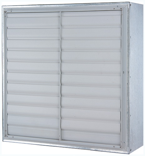 Ventilation Fan W/ PVC Shutter (Direct Drive)
