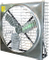 Ventilation Fan W/Rear Net (Direct Drive)
