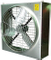 Ventilation Fan - Box (Direct Drive)