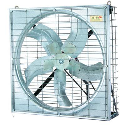 Ventilation Fan w/Rear Net (Belt Drive)