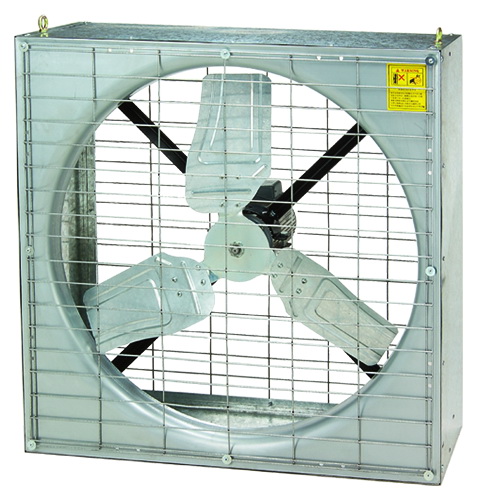 Ventilation Fan - Box (Direct Drive)