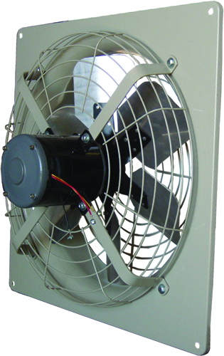High Pressure Fan
